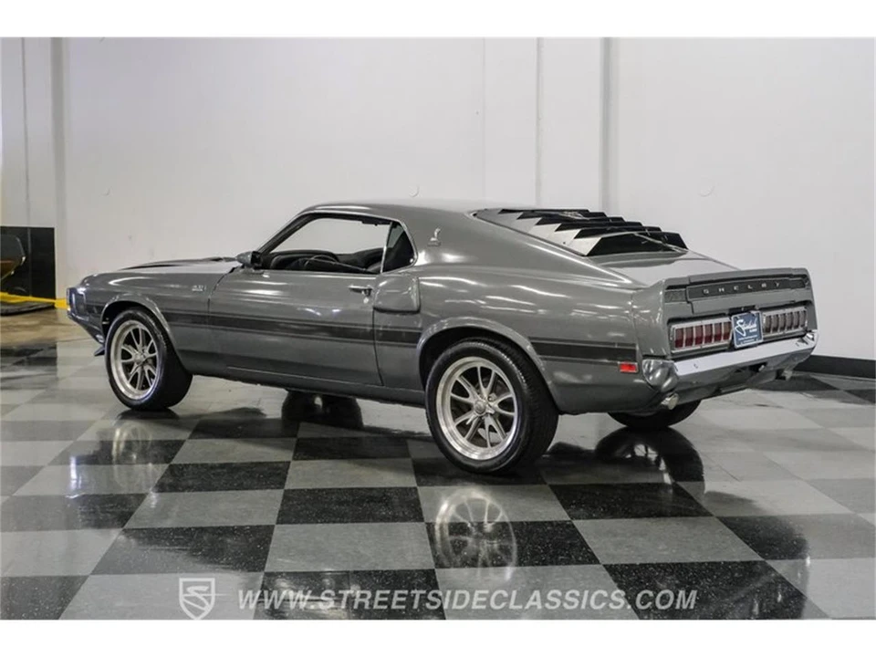 1969 Ford Mustang 1st Gen (1969-1970) - Image 7 of 31
