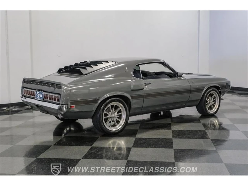 1969 Ford Mustang 1st Gen (1969-1970) - Image 12 of 31
