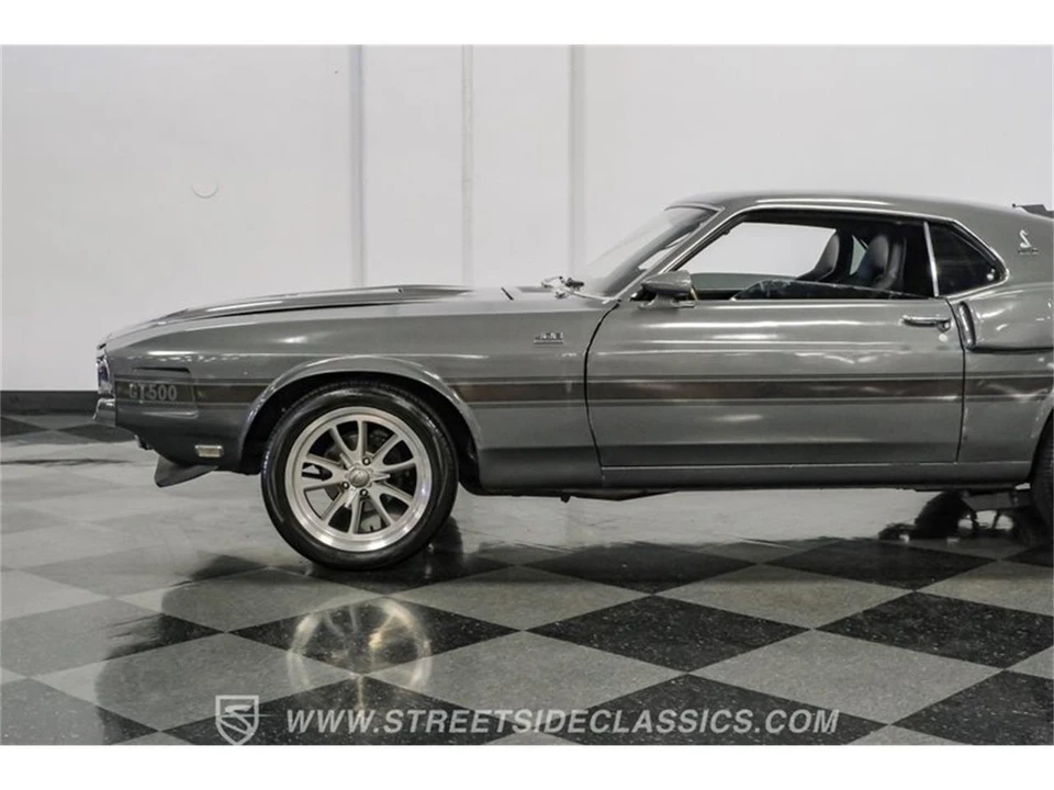 1969 Ford Mustang 1st Gen (1969-1970) - Image 22 of 31