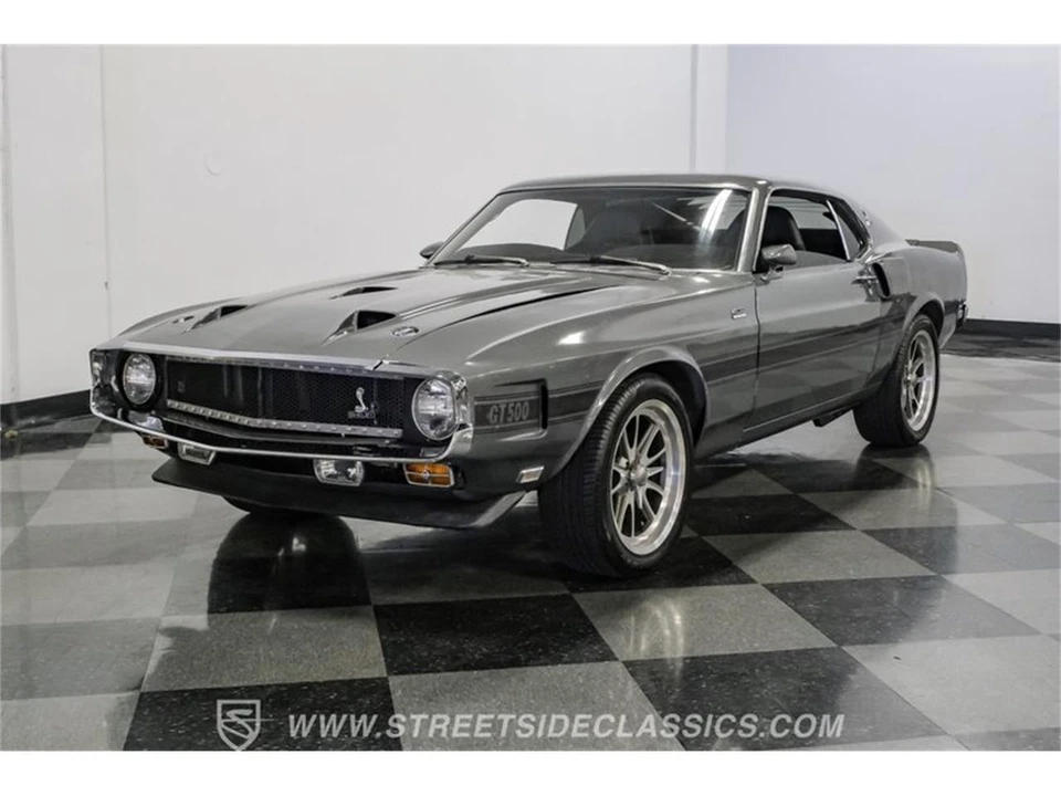 1969 Ford Mustang 1st Gen (1969-1970) - Image 18 of 31