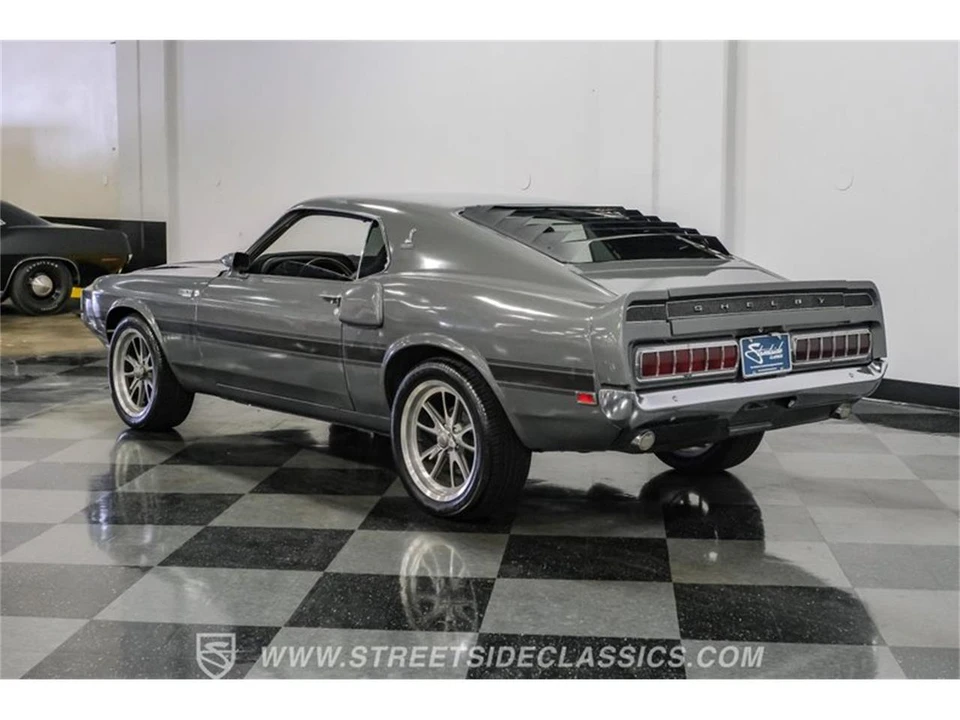 1969 Ford Mustang 1st Gen (1969-1970) - Image 8 of 31