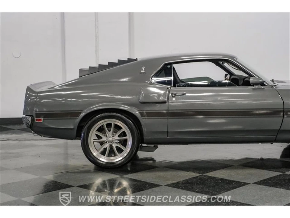 1969 Ford Mustang 1st Gen (1969-1970) - Image 28 of 31