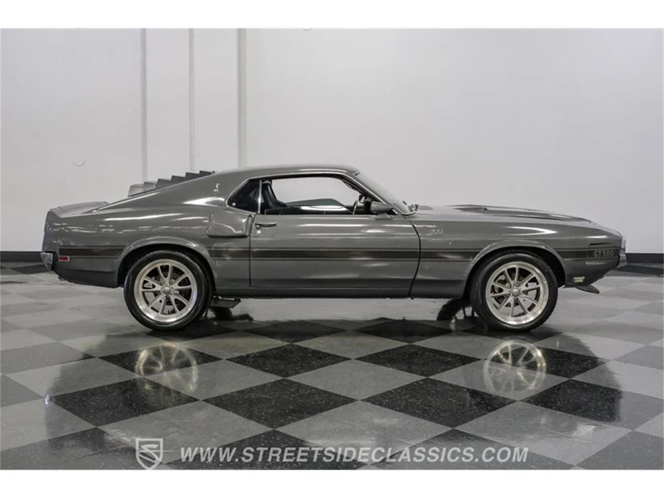 1969 Ford Mustang 1st Gen (1969-1970) - Image 13 of 31