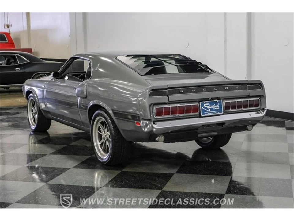 1969 Ford Mustang 1st Gen (1969-1970) - Image 9 of 31