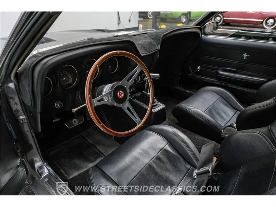 1969 Ford Mustang 1st Gen (1969-1970) - Image 4 of 31