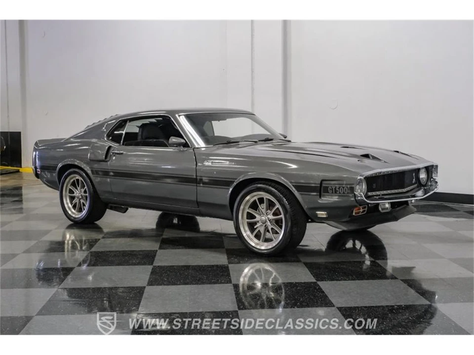 1969 Ford Mustang 1st Gen (1969-1970) - Image 14 of 31