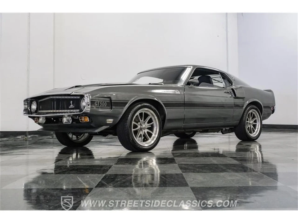 1969 Ford Mustang 1st Gen (1969-1970) - Image 20 of 31