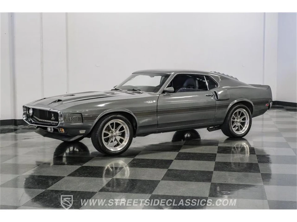 1969 Ford Mustang 1st Gen (1969-1970) - Image 5 of 31