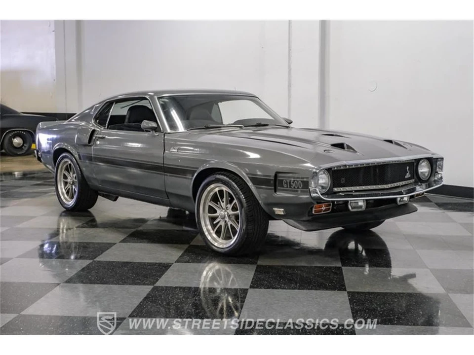 1969 Ford Mustang 1st Gen (1969-1970) - Image 15 of 31