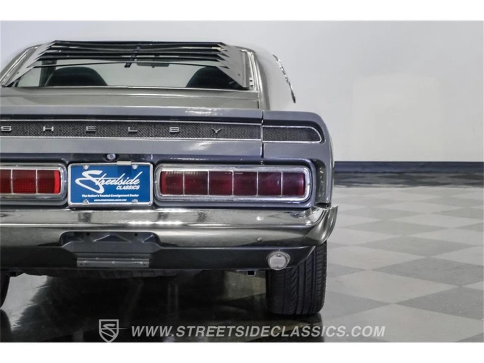 1969 Ford Mustang 1st Gen (1969-1970) - Image 25 of 31