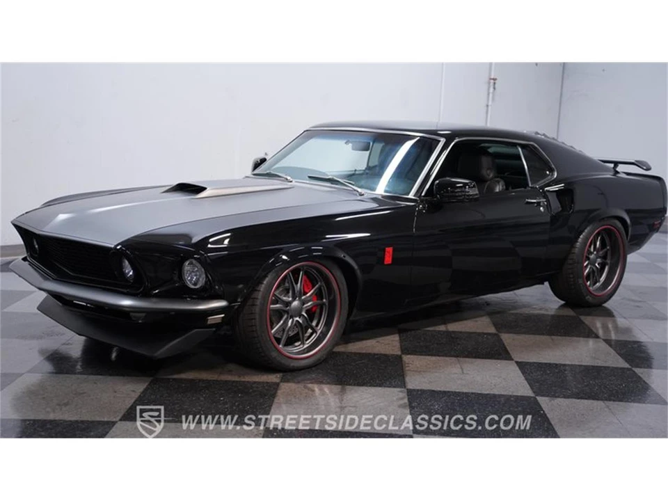 1969 Ford Mustang 1st Gen (1969-1970) - Image 7 of 31