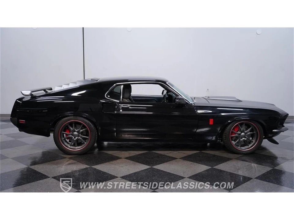 1969 Ford Mustang 1st Gen (1969-1970) - Image 13 of 31