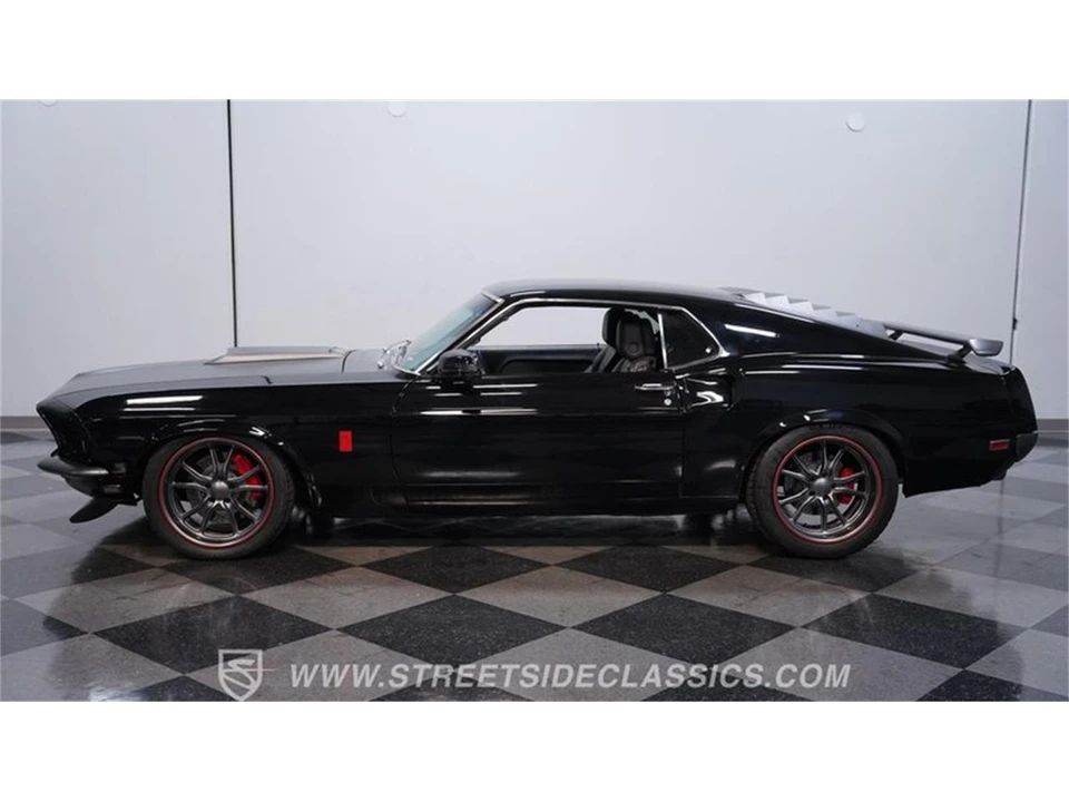 1969 Ford Mustang 1st Gen (1969-1970) - Image 2 of 31