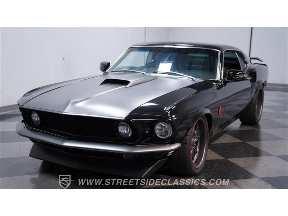 1969 Ford Mustang 1st Gen (1969-1970) - Image 17 of 31