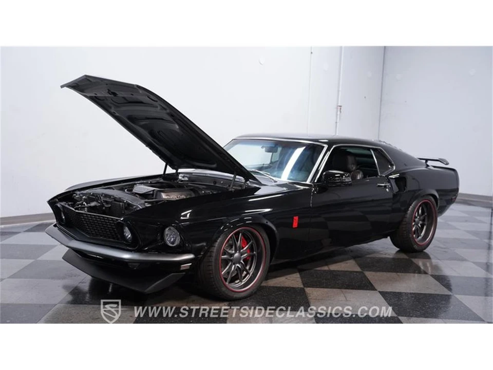 1969 Ford Mustang 1st Gen (1969-1970) - Image 26 of 31