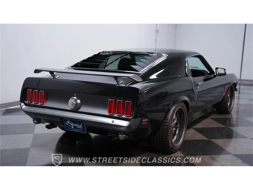 1969 Ford Mustang 1st Gen (1969-1970) - Image 11 of 31