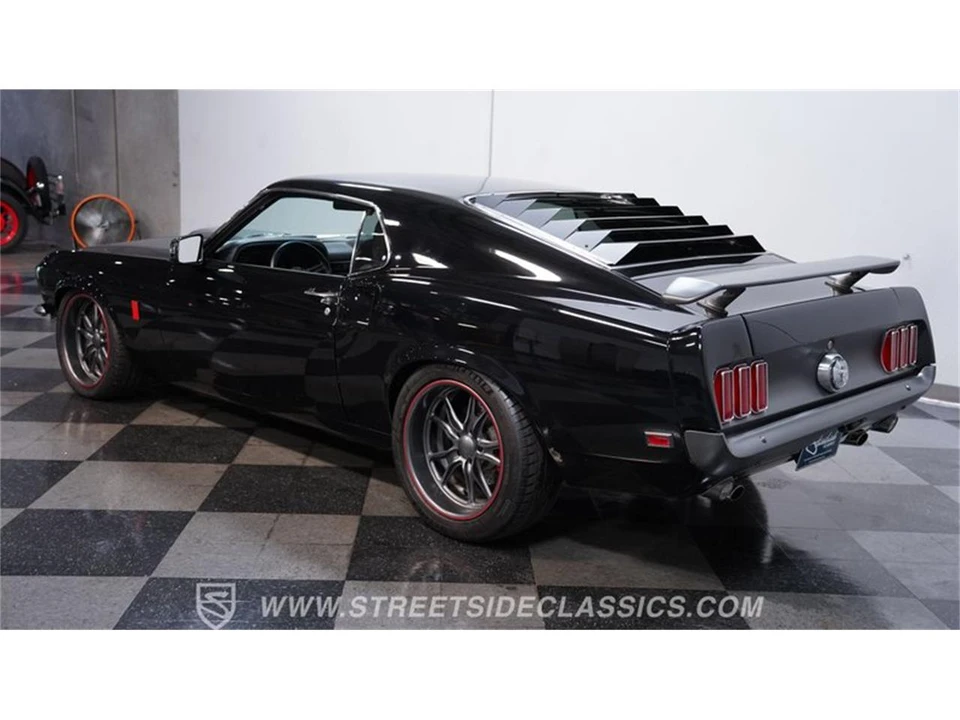 1969 Ford Mustang 1st Gen (1969-1970) - Image 8 of 31