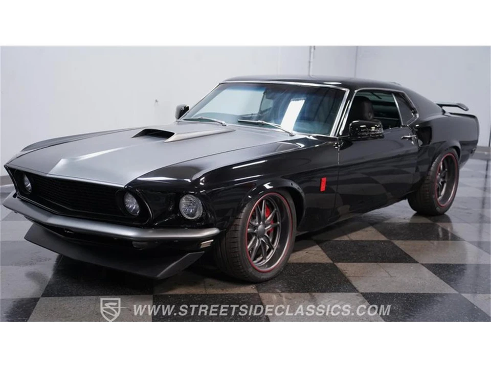 1969 Ford Mustang 1st Gen (1969-1970) - Image 6 of 31