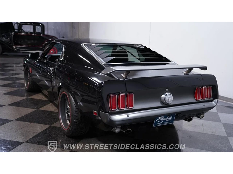 1969 Ford Mustang 1st Gen (1969-1970) - Image 9 of 31