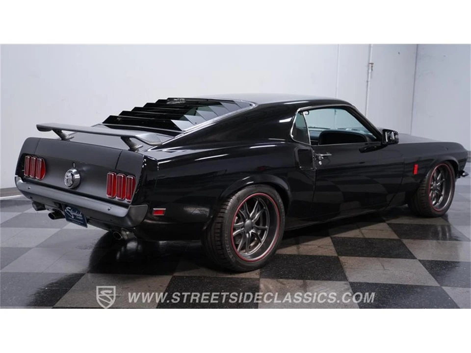 1969 Ford Mustang 1st Gen (1969-1970) - Image 12 of 31