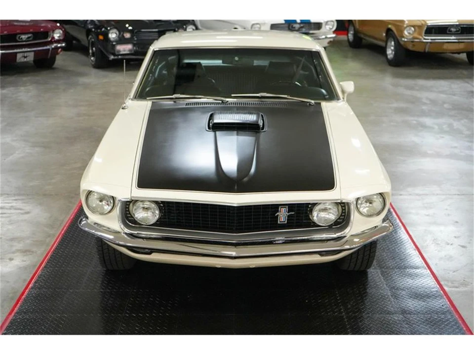 1969 Ford Mustang 1st Gen (1969-1970) - Image 17 of 31