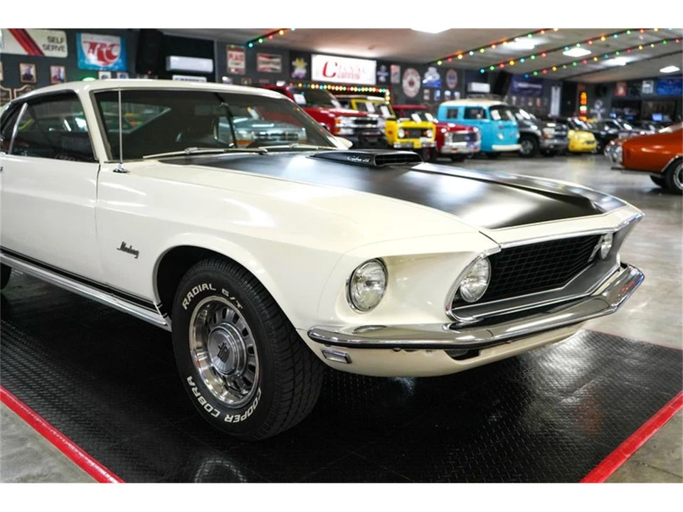 1969 Ford Mustang 1st Gen (1969-1970) - Image 29 of 31