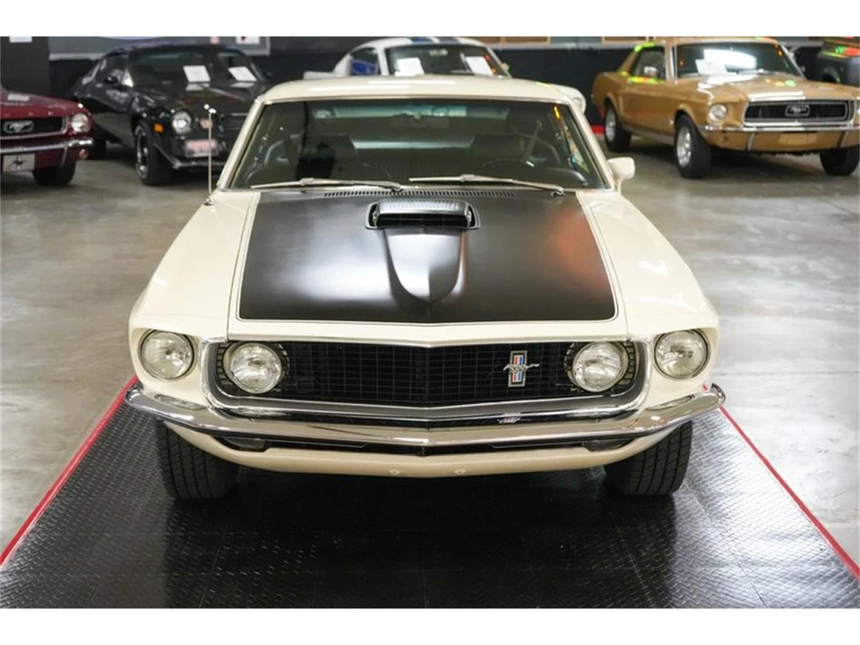1969 Ford Mustang 1st Gen (1969-1970) - Image 9 of 31