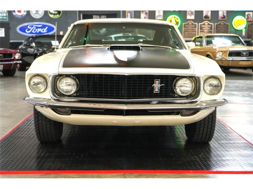 1969 Ford Mustang 1st Gen (1969-1970) - Image 25 of 31