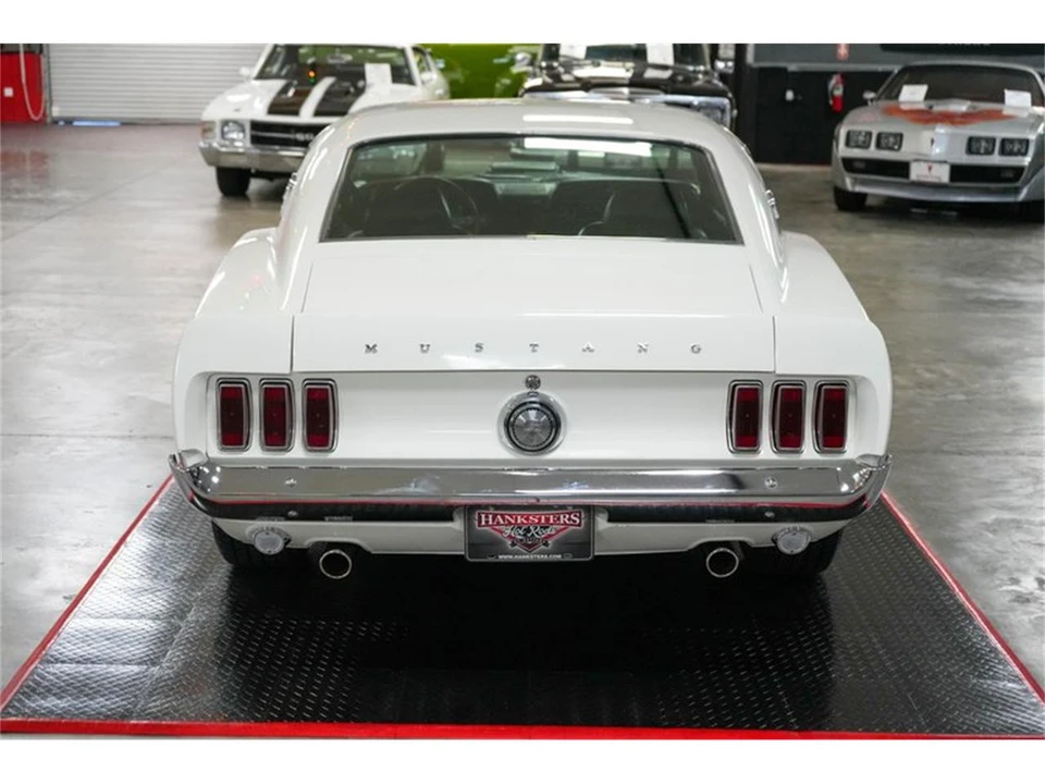1969 Ford Mustang 1st Gen (1969-1970) - Image 5 of 31