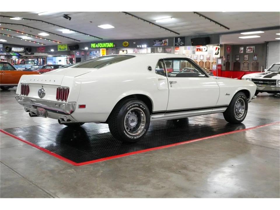 1969 Ford Mustang 1st Gen (1969-1970) - Image 22 of 31