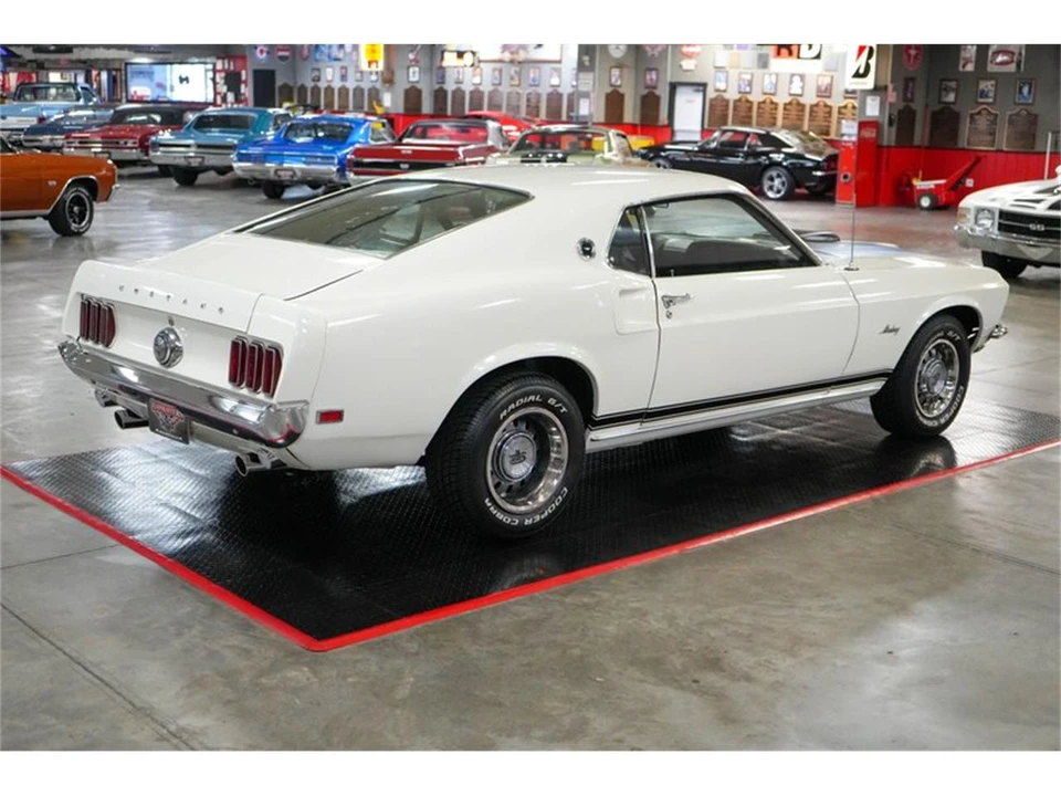 1969 Ford Mustang 1st Gen (1969-1970) - Image 6 of 31