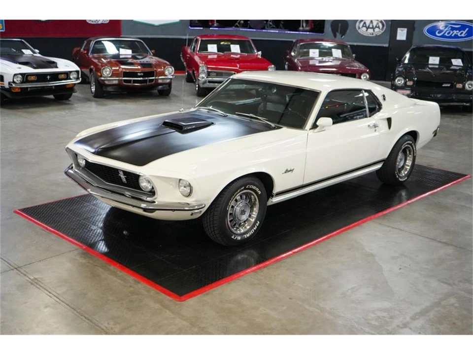 1969 Ford Mustang 1st Gen (1969-1970) - Image 10 of 31