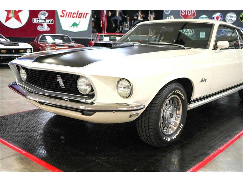 1969 Ford Mustang 1st Gen (1969-1970) - Image 26 of 31