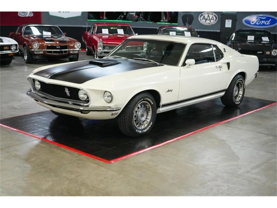 1969 Ford Mustang 1st Gen (1969-1970) - Image 2 of 31