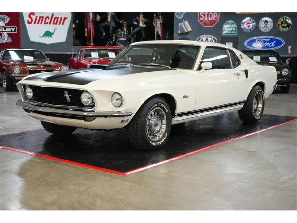 1969 Ford Mustang 1st Gen (1969-1970) - Image 18 of 31