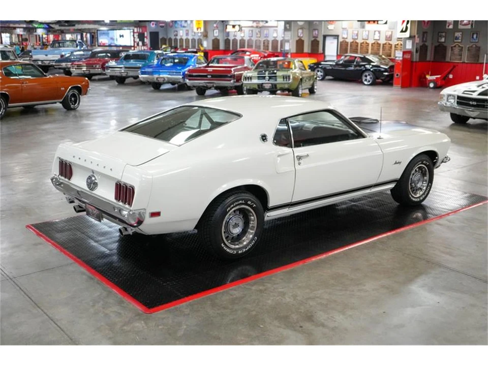 1969 Ford Mustang 1st Gen (1969-1970) - Image 14 of 31