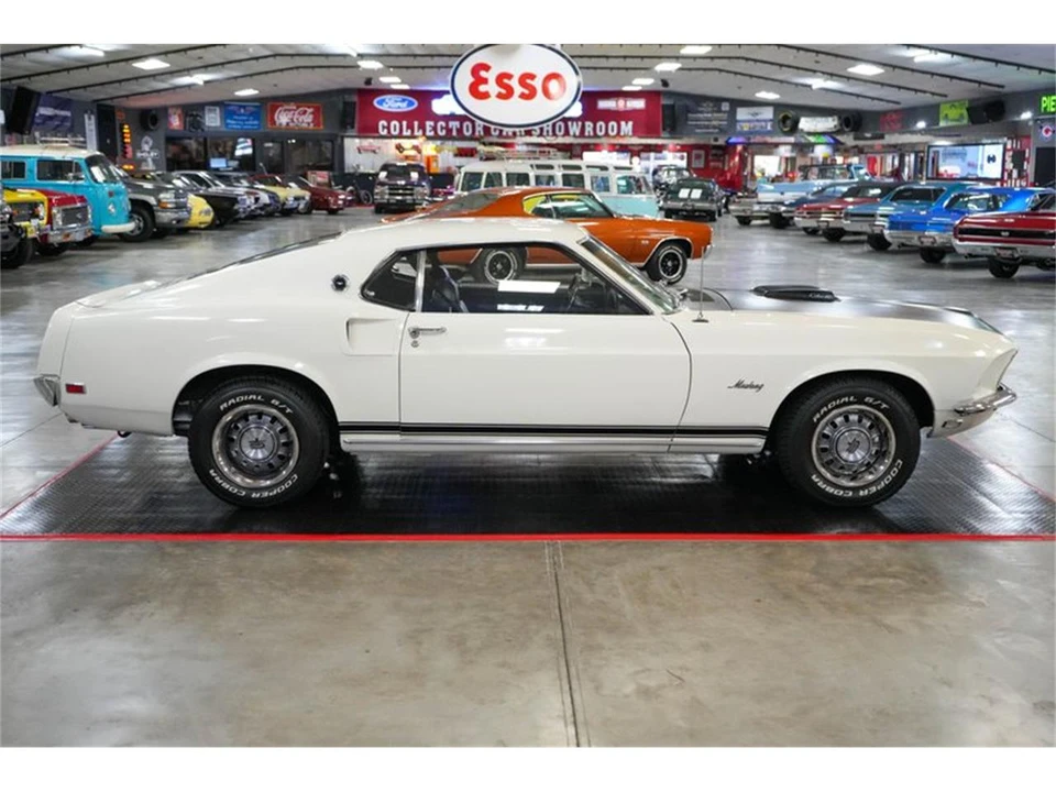 1969 Ford Mustang 1st Gen (1969-1970) - Image 7 of 31