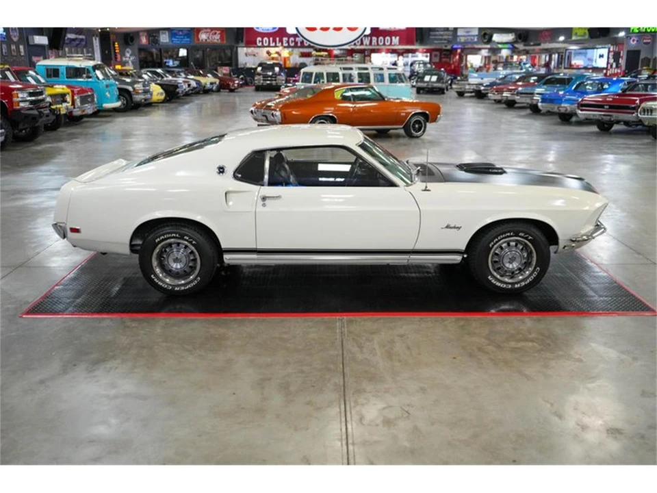 1969 Ford Mustang 1st Gen (1969-1970) - Image 15 of 31