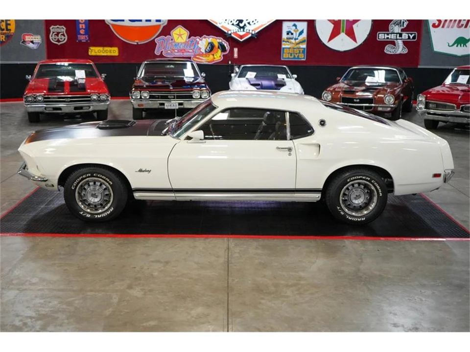 1969 Ford Mustang 1st Gen (1969-1970) - Image 11 of 31