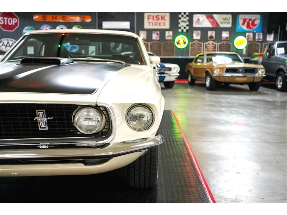 1969 Ford Mustang 1st Gen (1969-1970) - Image 27 of 31