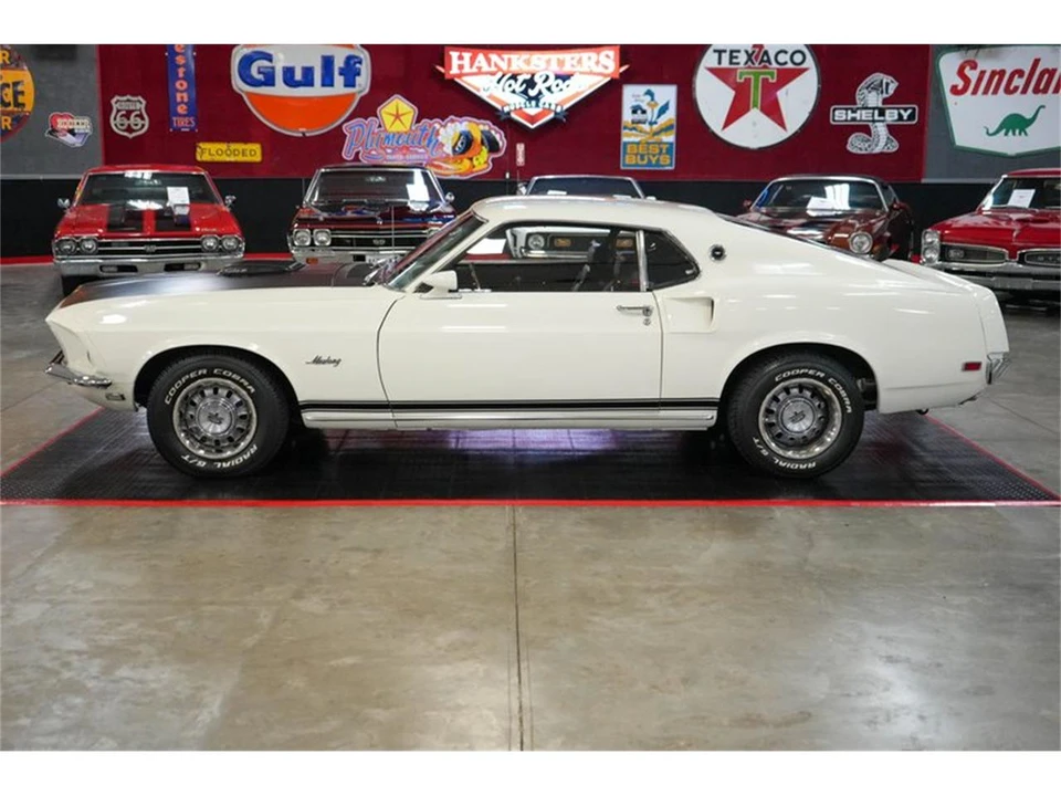 1969 Ford Mustang 1st Gen (1969-1970) - Image 3 of 31