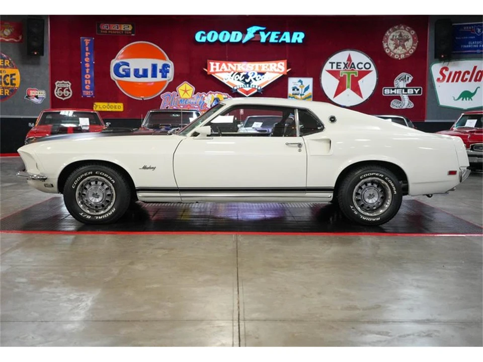 1969 Ford Mustang 1st Gen (1969-1970) - Image 19 of 31