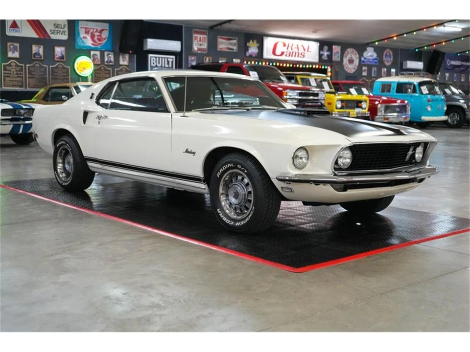 1969 Ford Mustang 1st Gen (1969-1970) - Image 24 of 31
