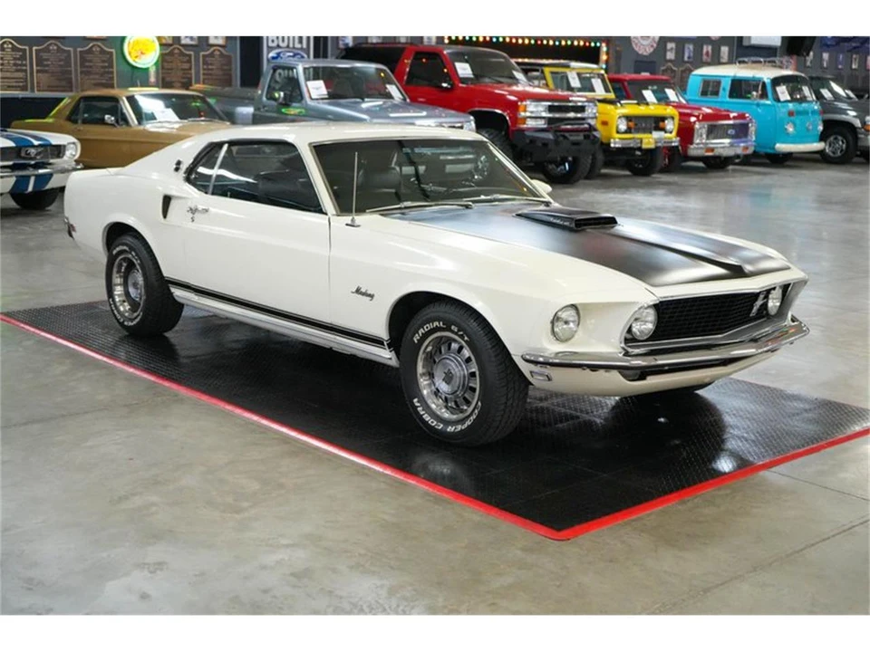 1969 Ford Mustang 1st Gen (1969-1970) - Image 8 of 31