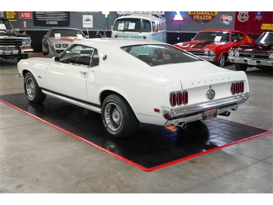 1969 Ford Mustang 1st Gen (1969-1970) - Image 4 of 31