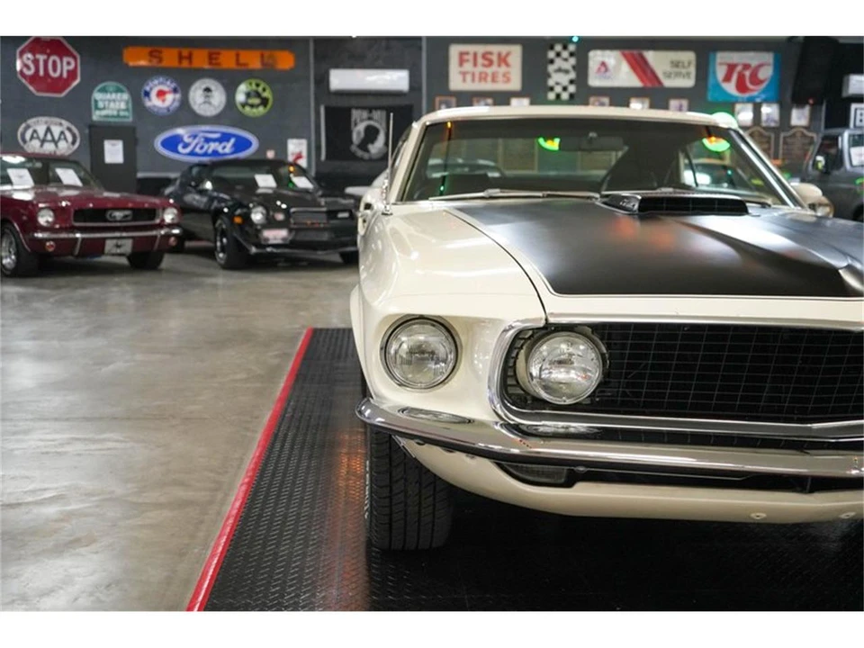 1969 Ford Mustang 1st Gen (1969-1970) - Image 28 of 31