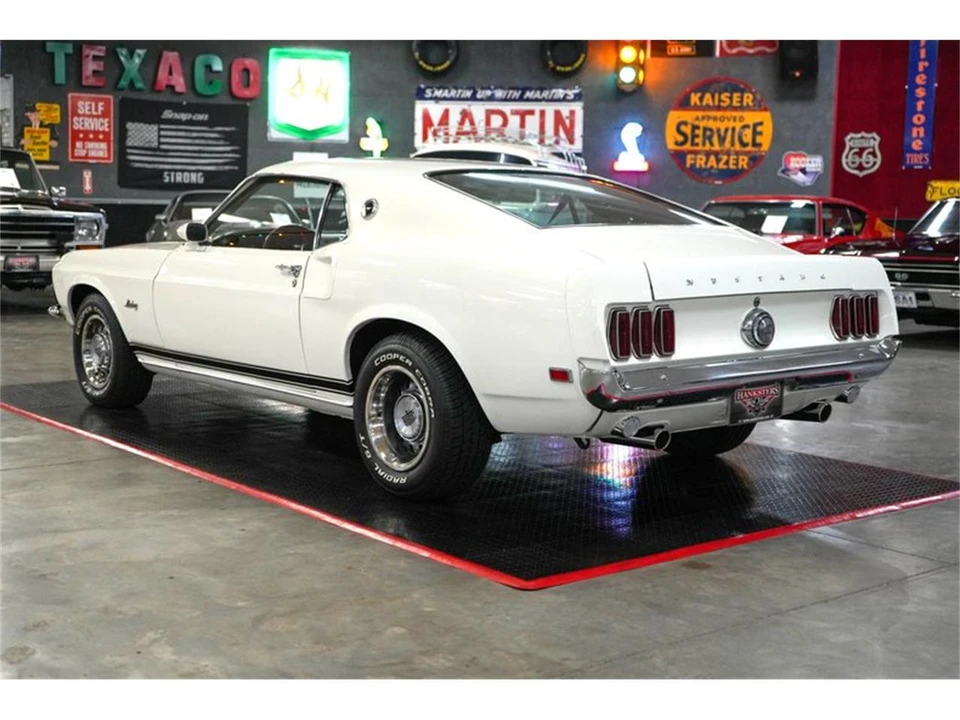 1969 Ford Mustang 1st Gen (1969-1970) - Image 20 of 31