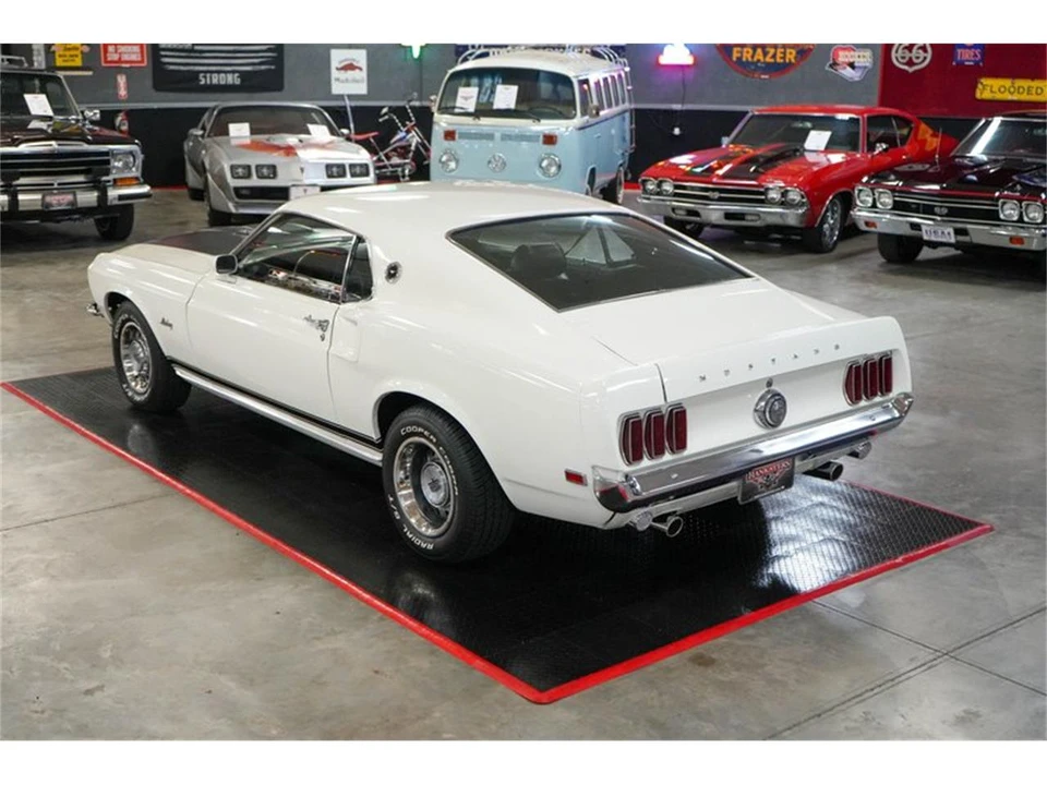1969 Ford Mustang 1st Gen (1969-1970) - Image 12 of 31