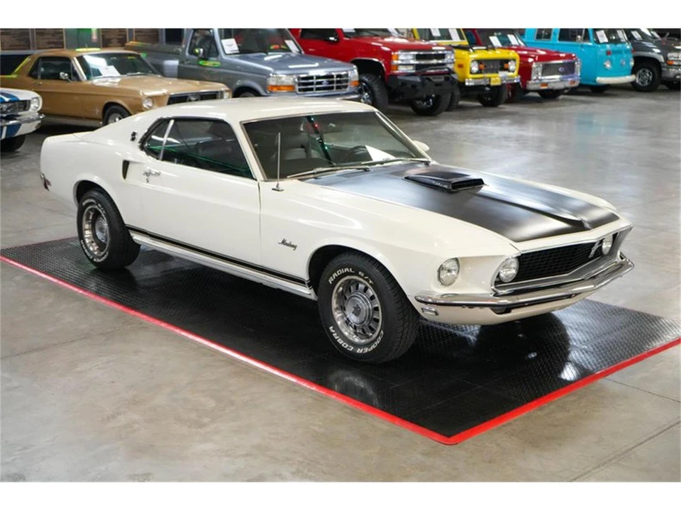 1969 Ford Mustang 1st Gen (1969-1970) - Image 16 of 31