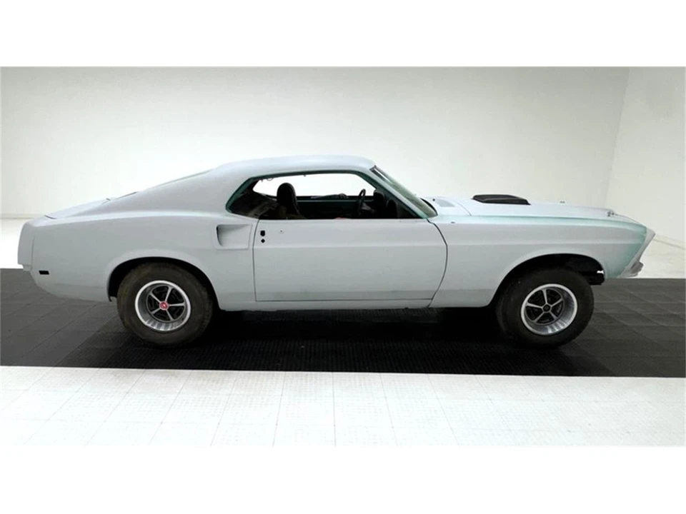 1969 Ford Mustang 1st Gen (1969-1970) - Image 6 of 31